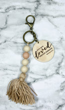 Load image into Gallery viewer, You are loved keychain
