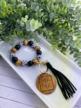 Load image into Gallery viewer, MAMA leopard bangle
