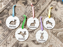 Load image into Gallery viewer, Shiplap Easter Tag
