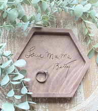 Load image into Gallery viewer, Personalized Ring Dish
