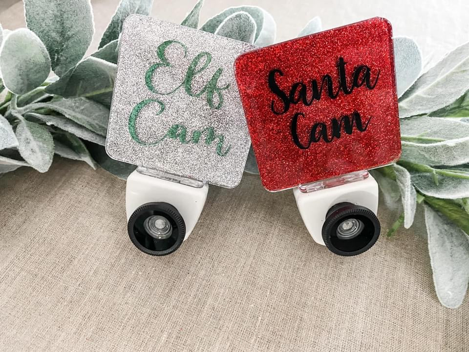 Santa/Elf Cam